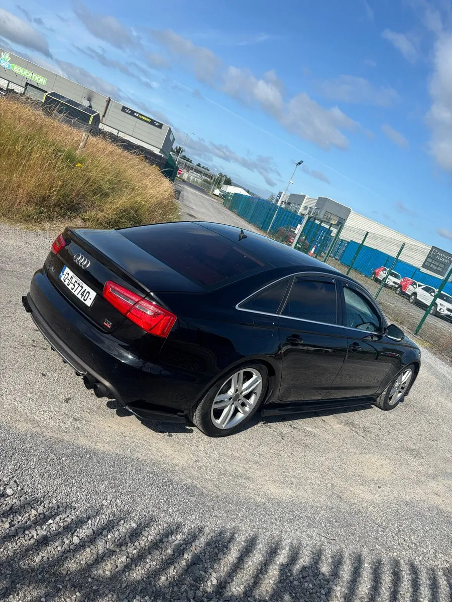 Audi A6 - Image 5