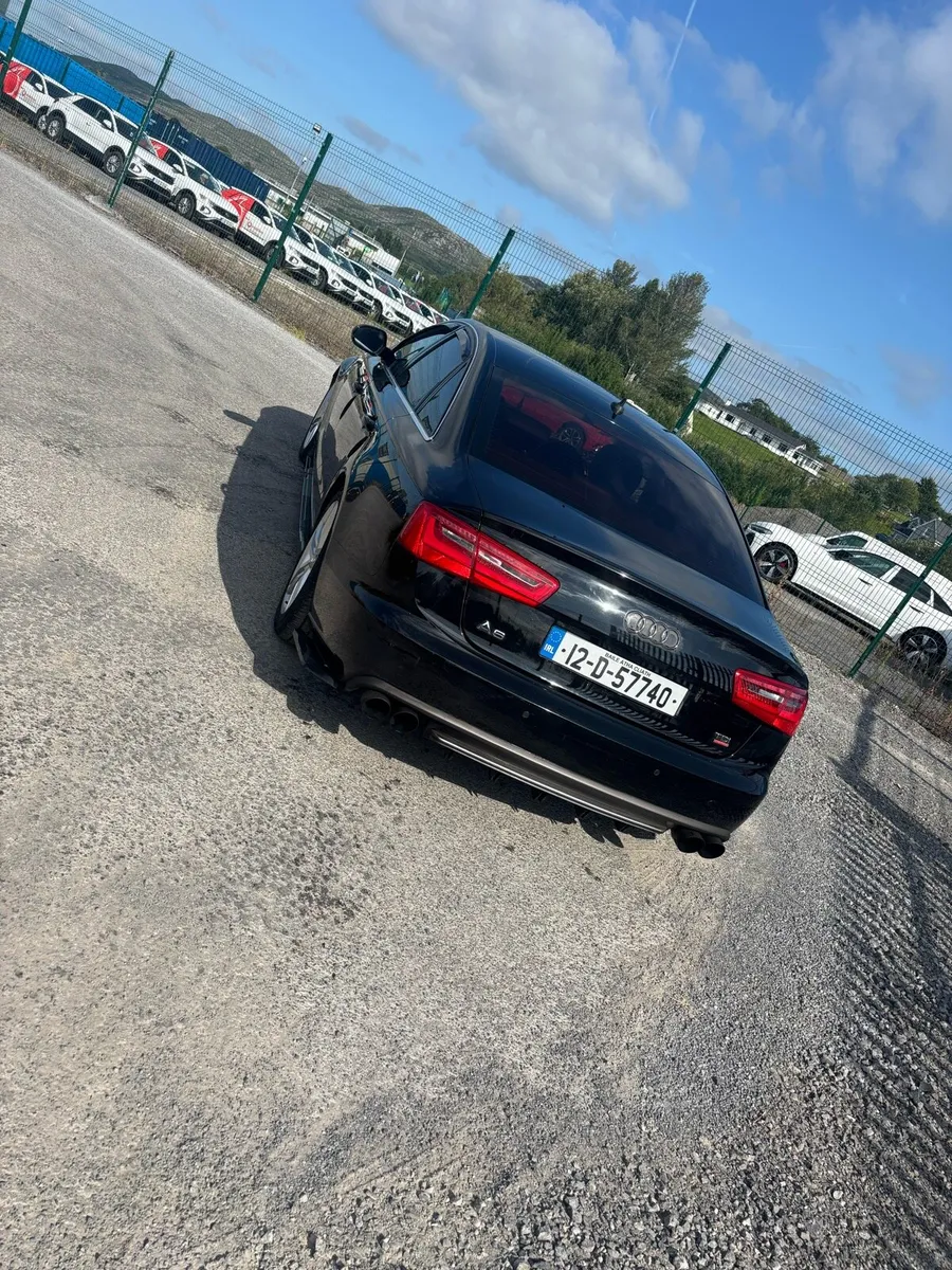 Audi A6 - Image 6