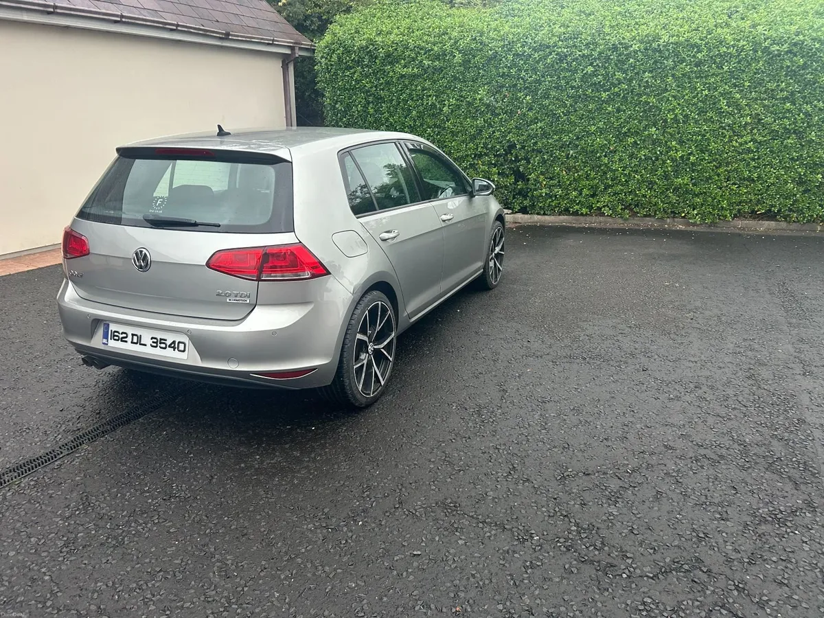 Volkswagen Golf 2016 - Image 4
