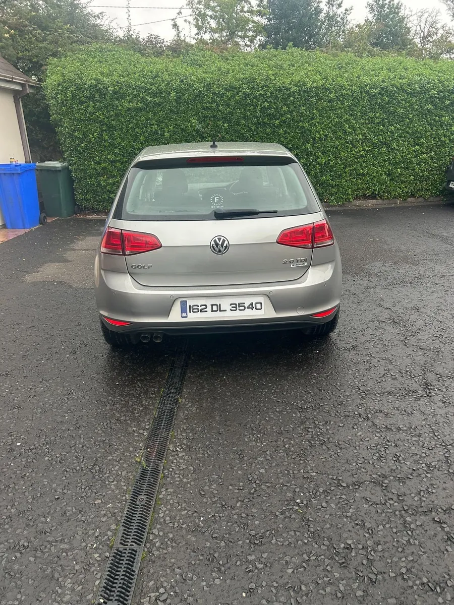 Volkswagen Golf 2016 - Image 5