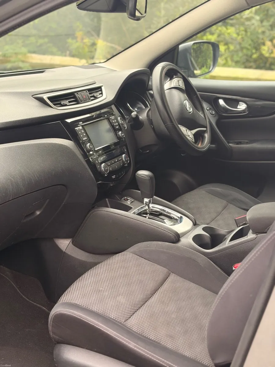 Nissan Qashqai 2014 - Image 2