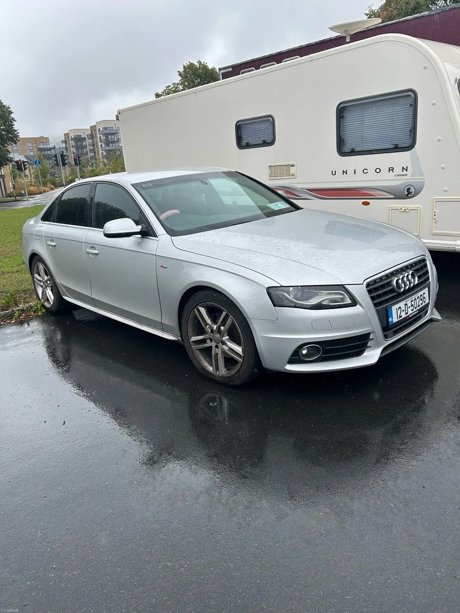 Audi a4 sline - Image 3