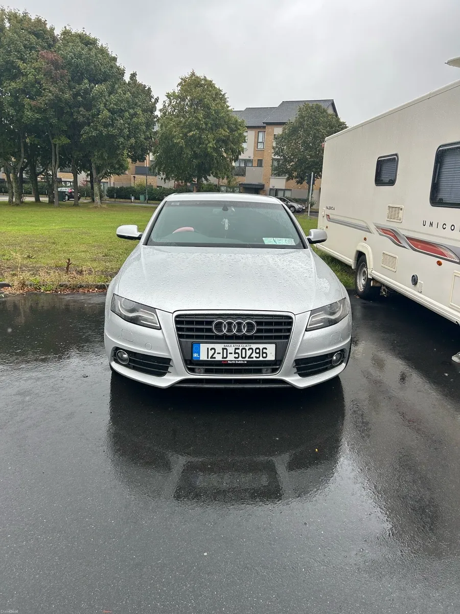 Audi a4 sline - Image 1
