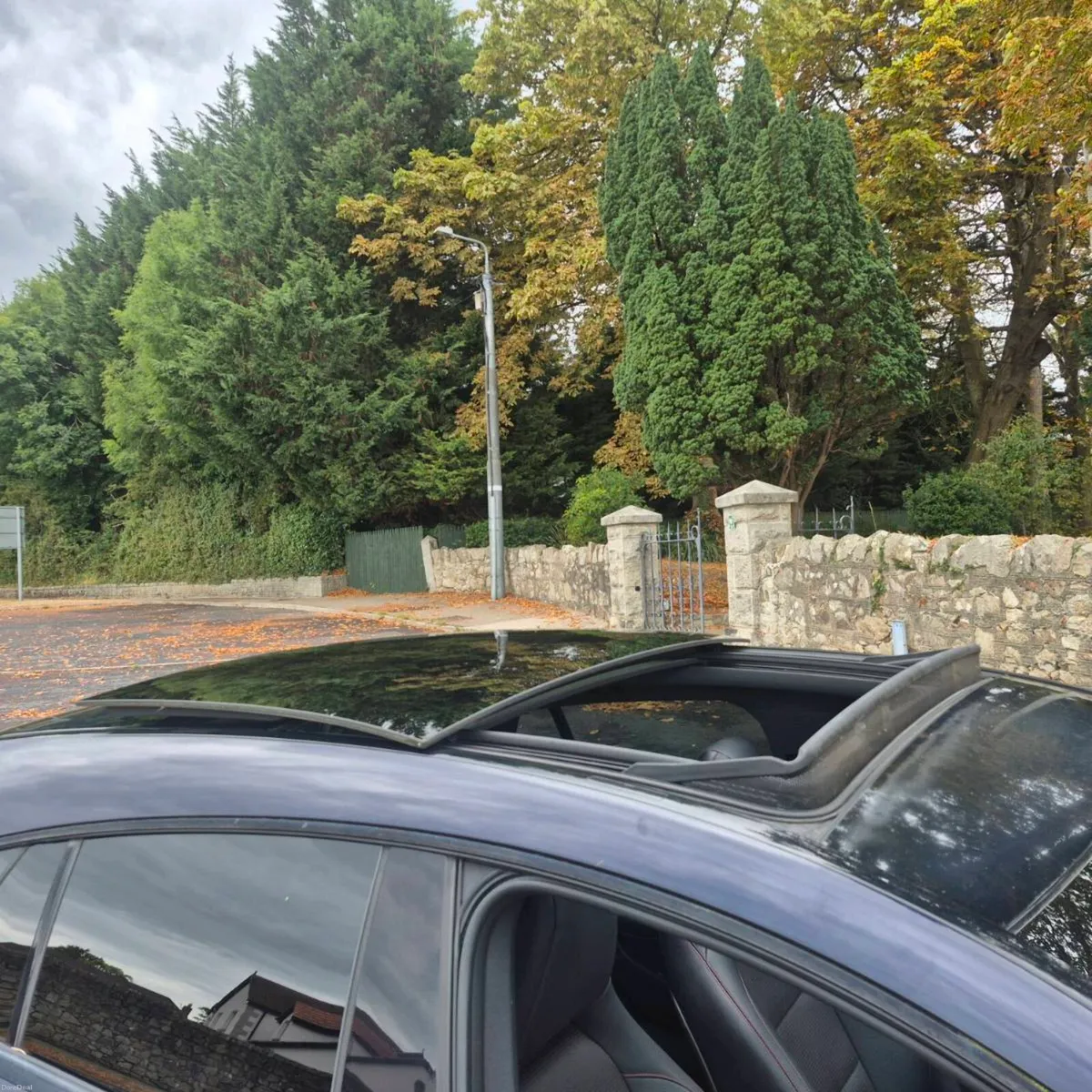 2016 Merc CLA 220d AMG Line Shooting Brak - Image 6