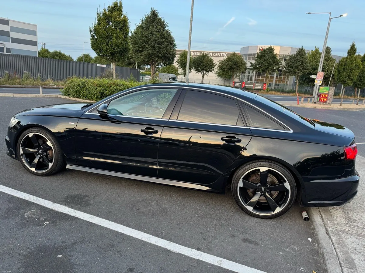 2015 Audi A6 C7.5 S-Line 2.0 TDI 190BHP-NCT 09/27 - Image 5