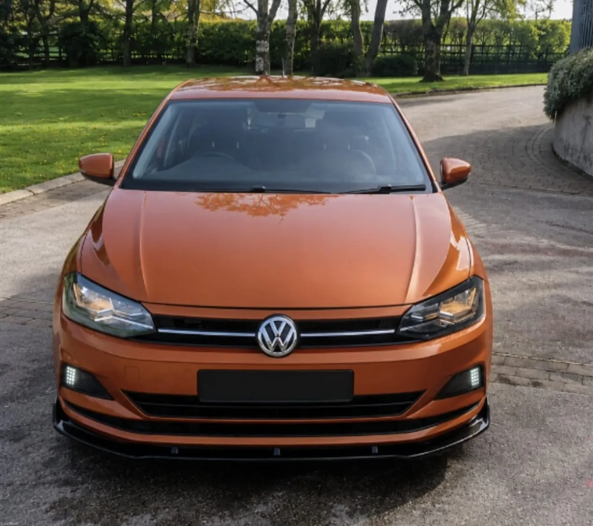 Volkswagan polo - Image 1