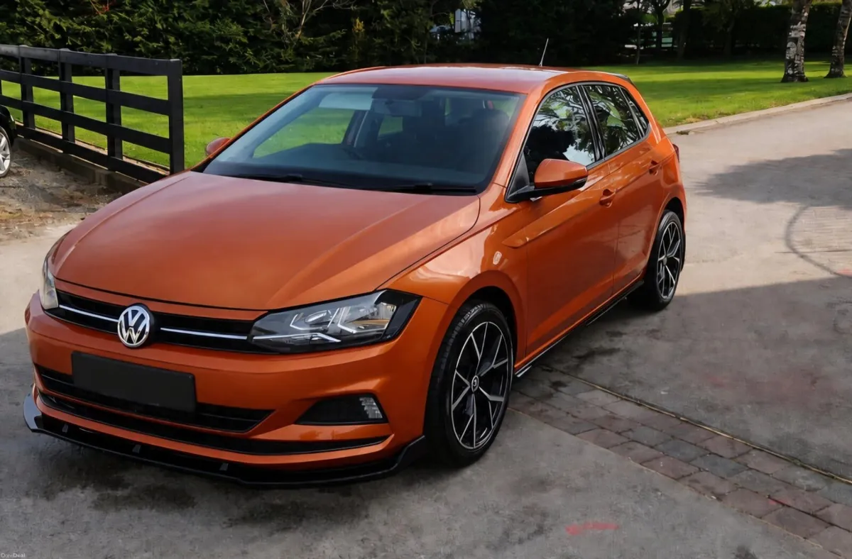 Volkswagan polo - Image 2