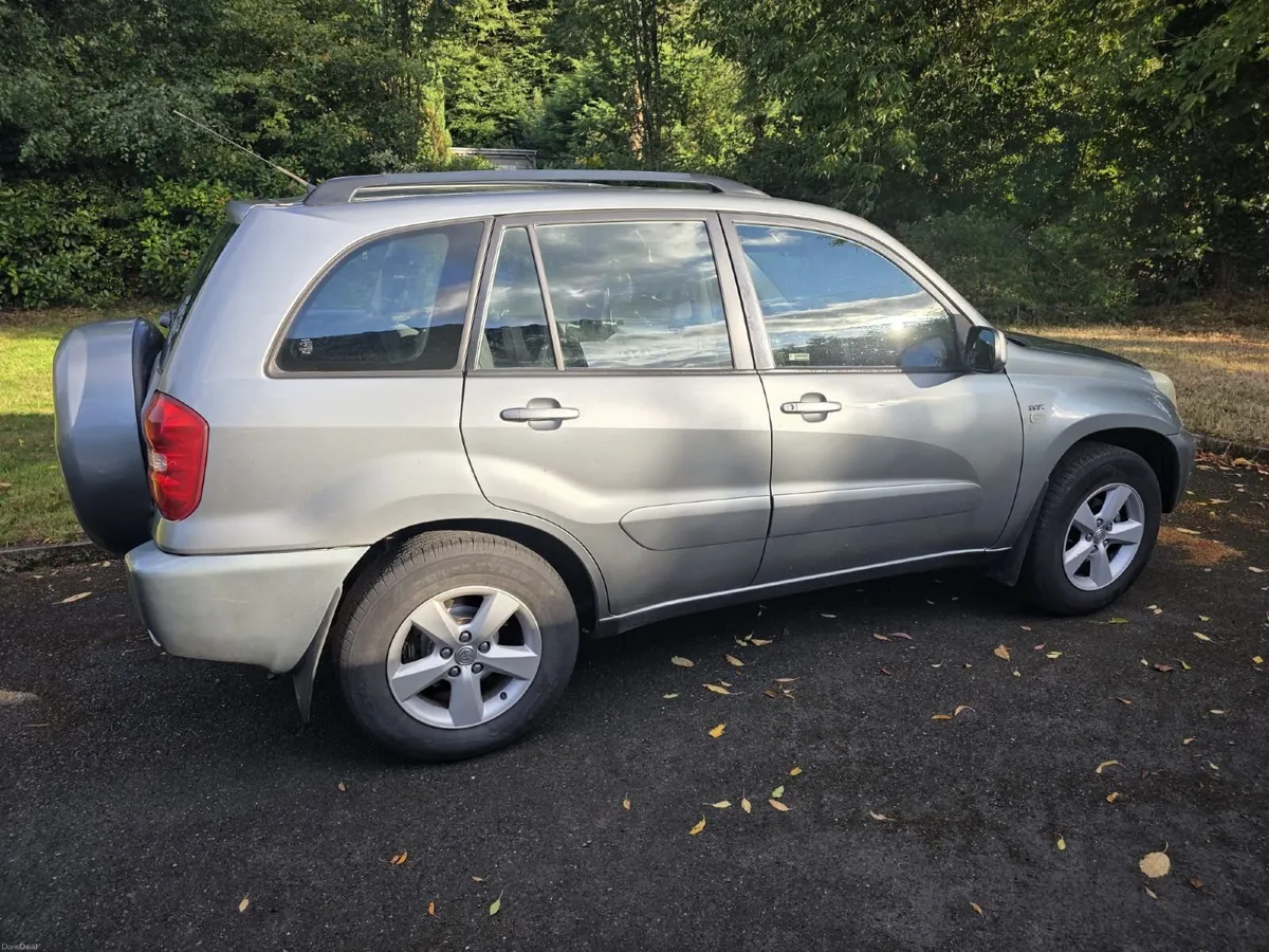 Toyota RAV4 2006 - Image 3