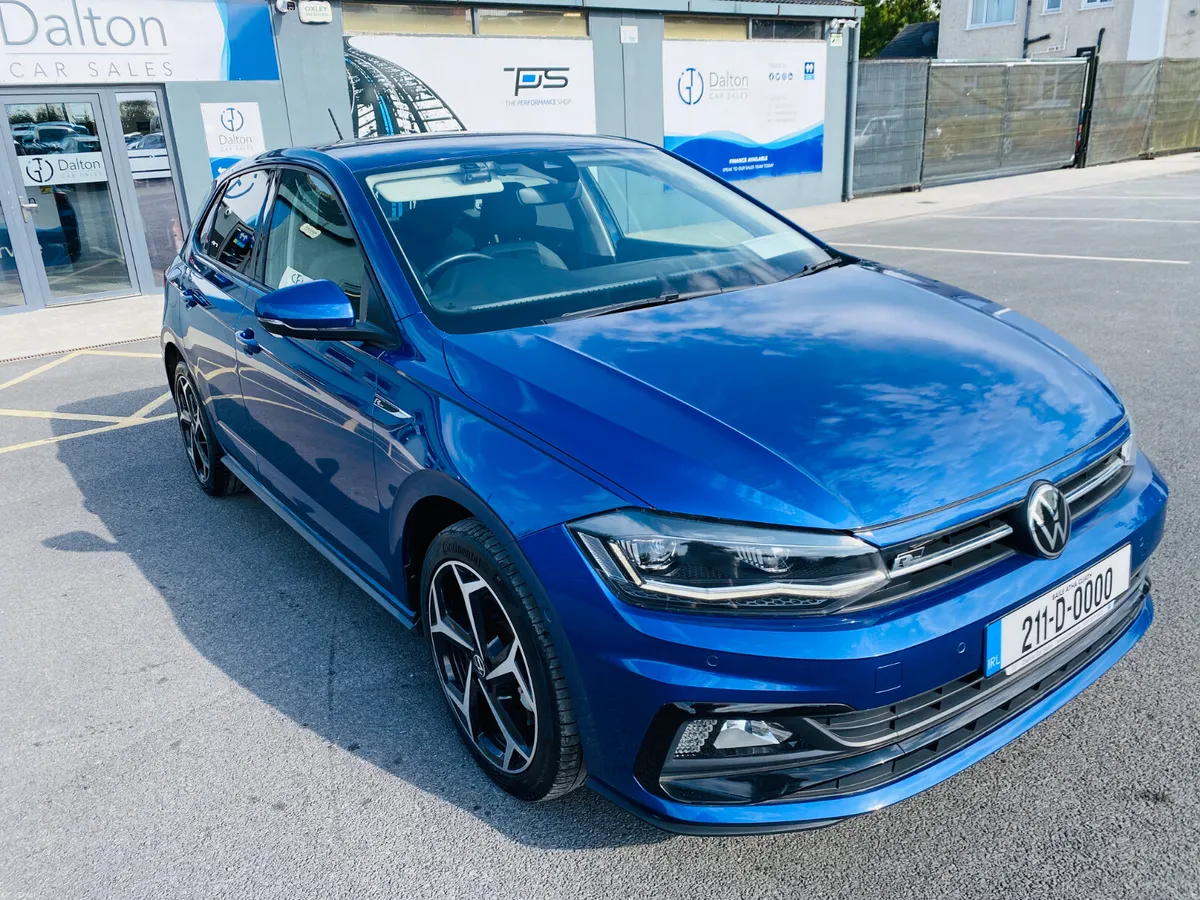 VOLKSWAGEN POLO R-LINE DSG AUTO 1.5TSI 2021 (211) - Image 3