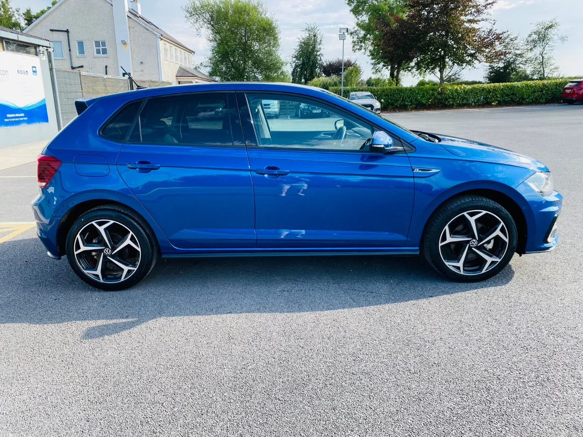 VOLKSWAGEN POLO R-LINE DSG AUTO 1.5TSI 2021 (211) - Image 4