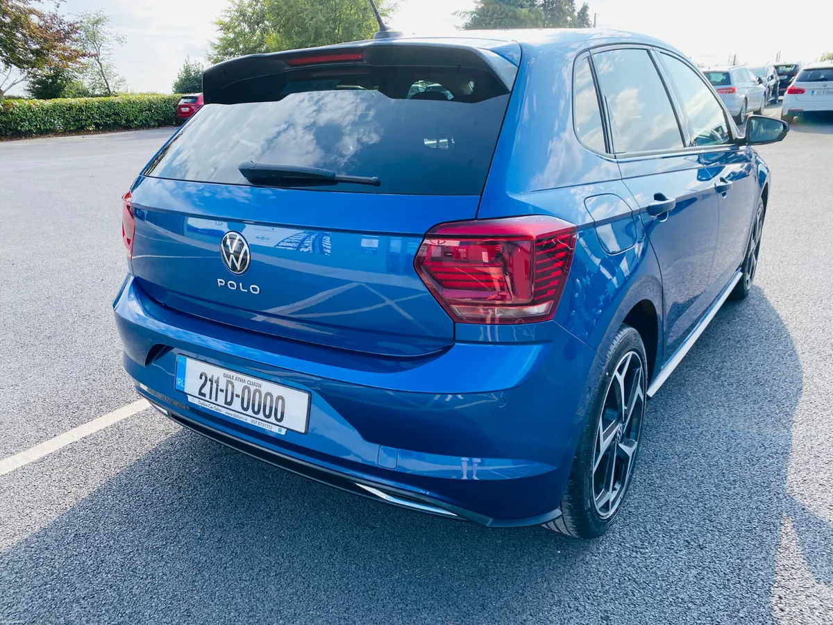 VOLKSWAGEN POLO R-LINE DSG AUTO 1.5TSI 2021 (211) - Image 5