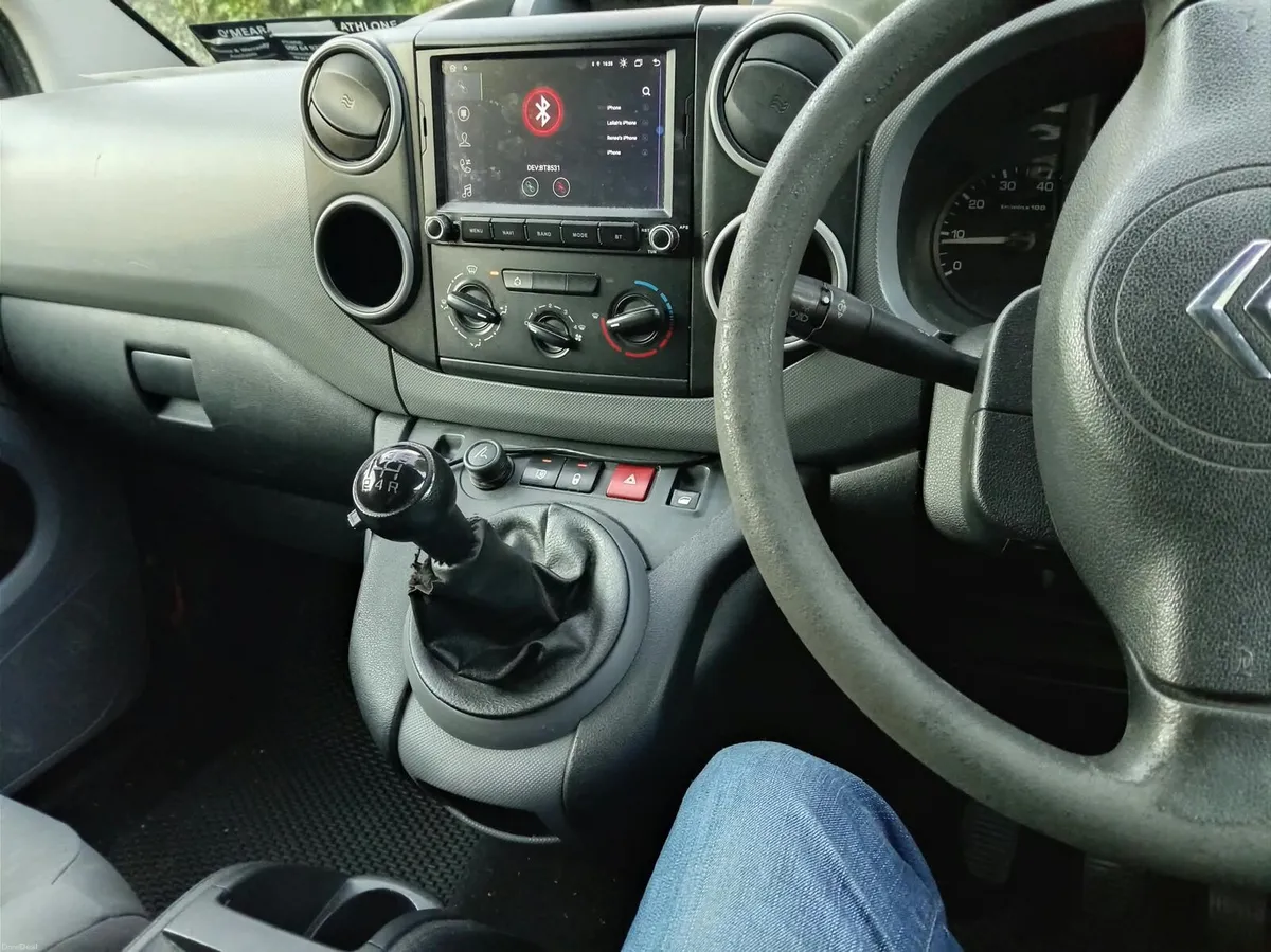 2010 Citroen Berlingo - Image 4