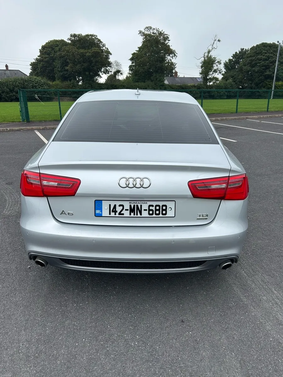 2014 Audi A6 S-Line 2.0 TDI - 190bhp - Image 5
