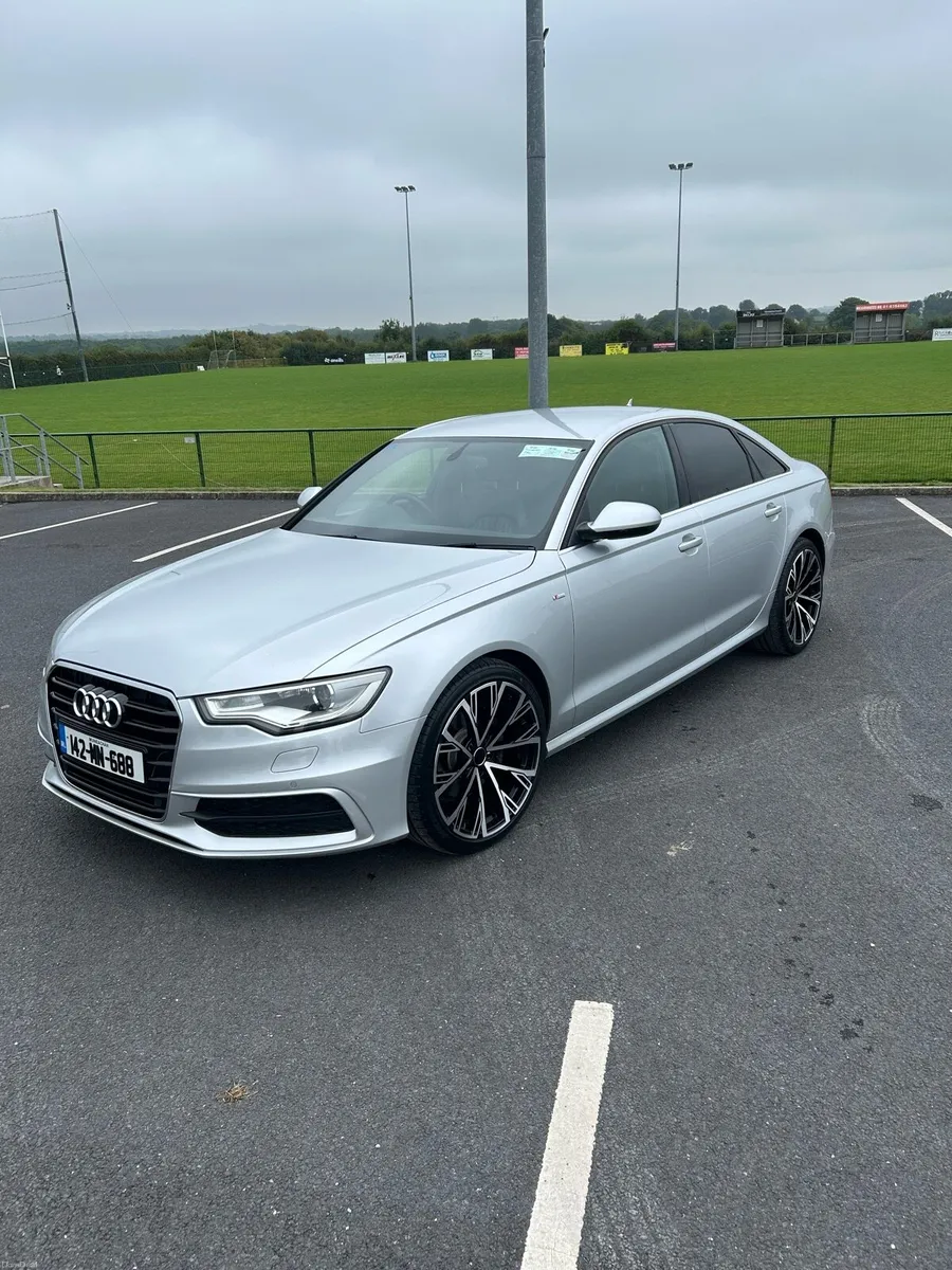 2014 Audi A6 S-Line 2.0 TDI - 190bhp - Image 1