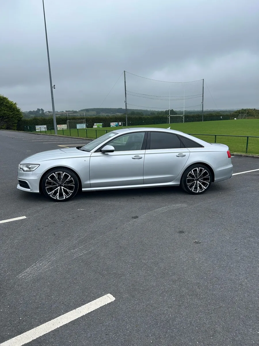 2014 Audi A6 S-Line 2.0 TDI - 190bhp - Image 2