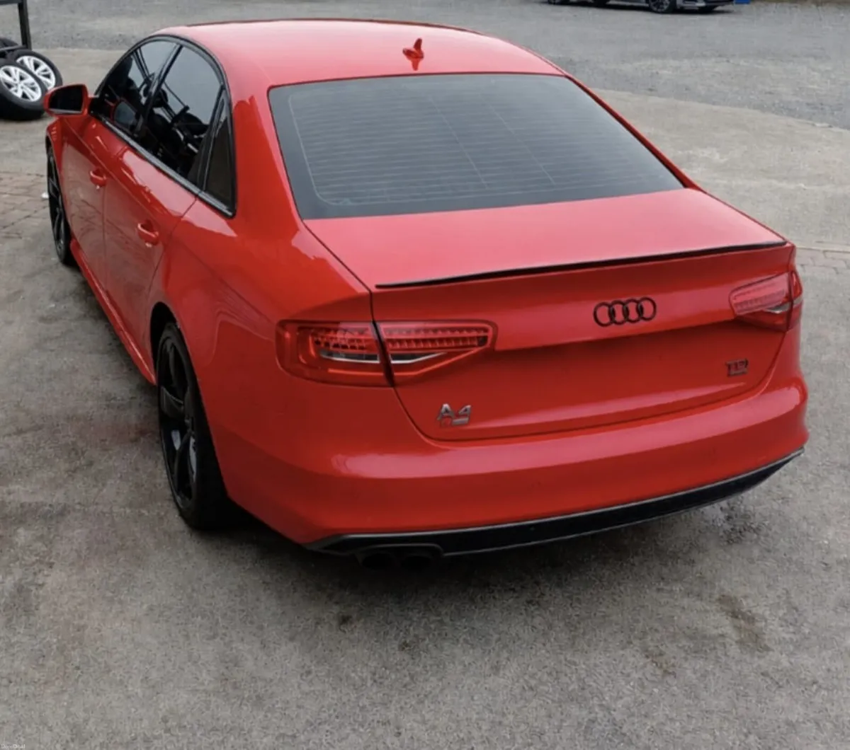Audi A4 S line - Image 2