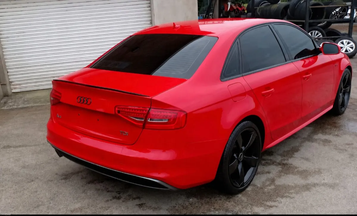 Audi A4 S line - Image 4