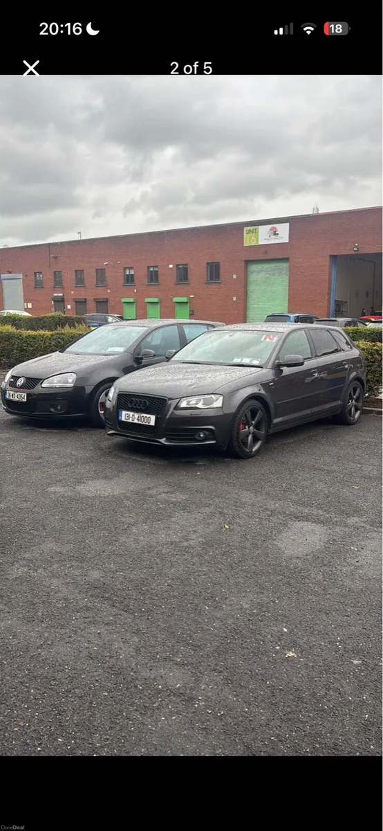Audi A3 S-line - Image 2