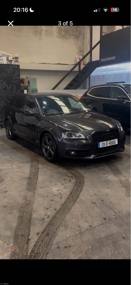 Audi A3 S-line - Image 3