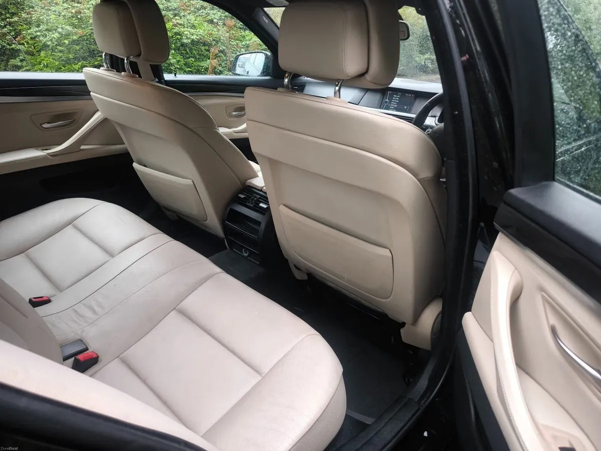 BMW 520d 2011 AUTOMATIC Msport Black - Image 6