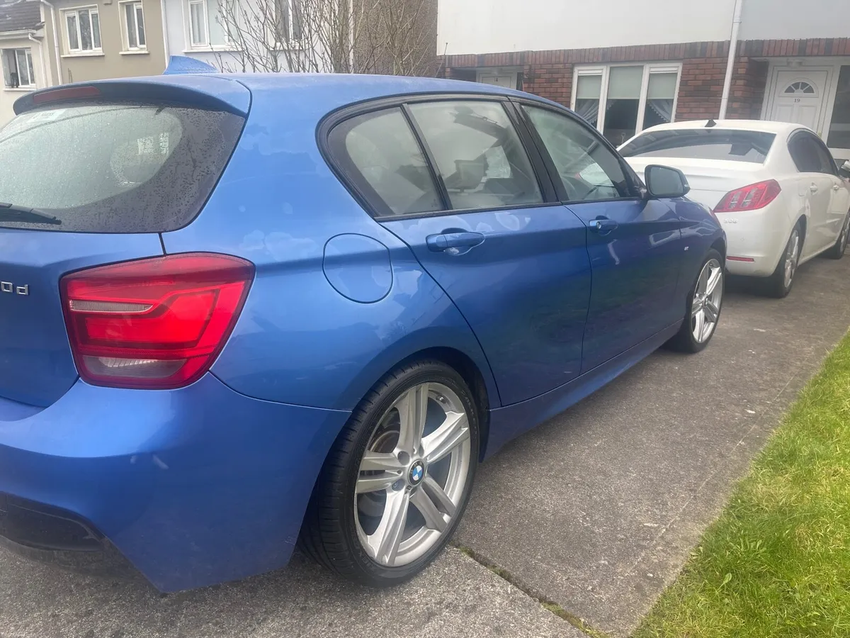 €8999  151 BMW 120d M SPORT 184 bhp AUTOMATIC - Image 5