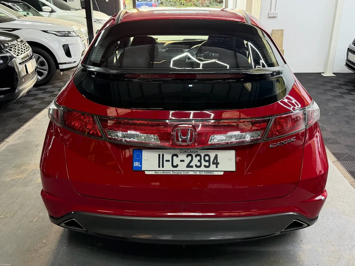 2011 Honda civic 1.3 petrol NEW NCT - Image 5