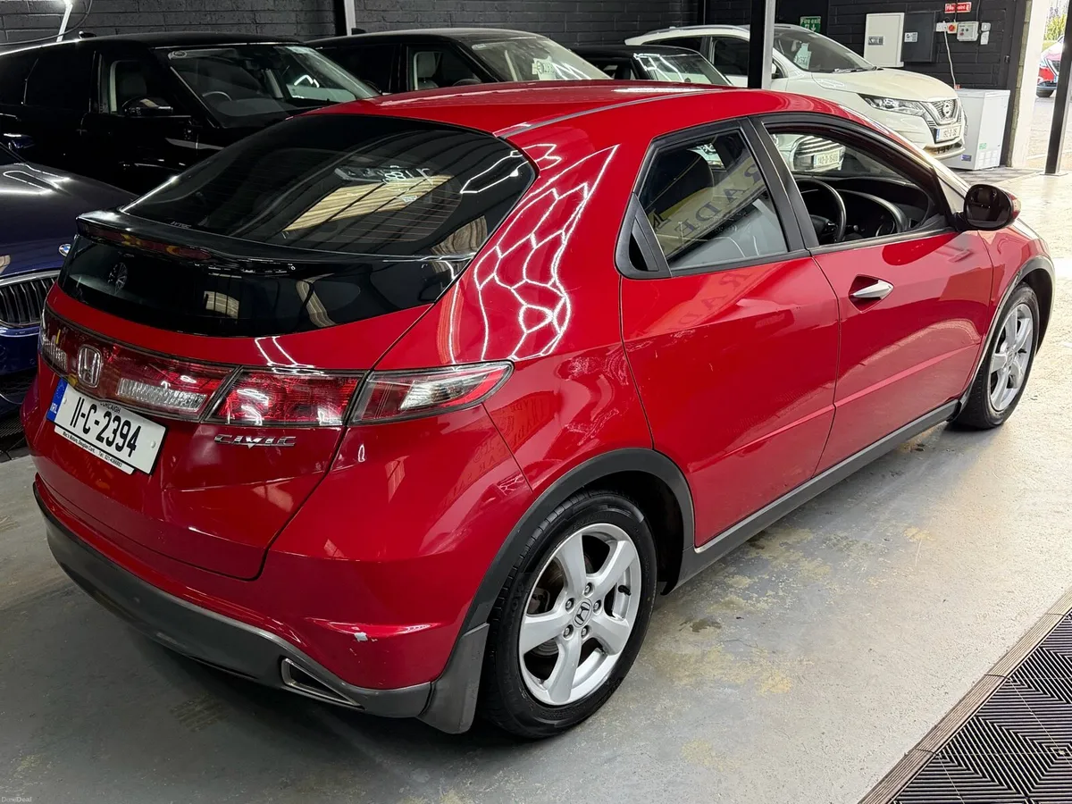 2011 Honda civic 1.3 petrol NEW NCT - Image 6