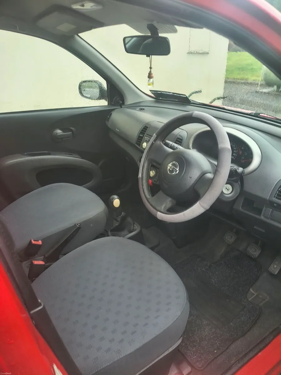 Nissan Micra 2005 - 1.0 Petrol - 106km - NCT 2026 - Image 4