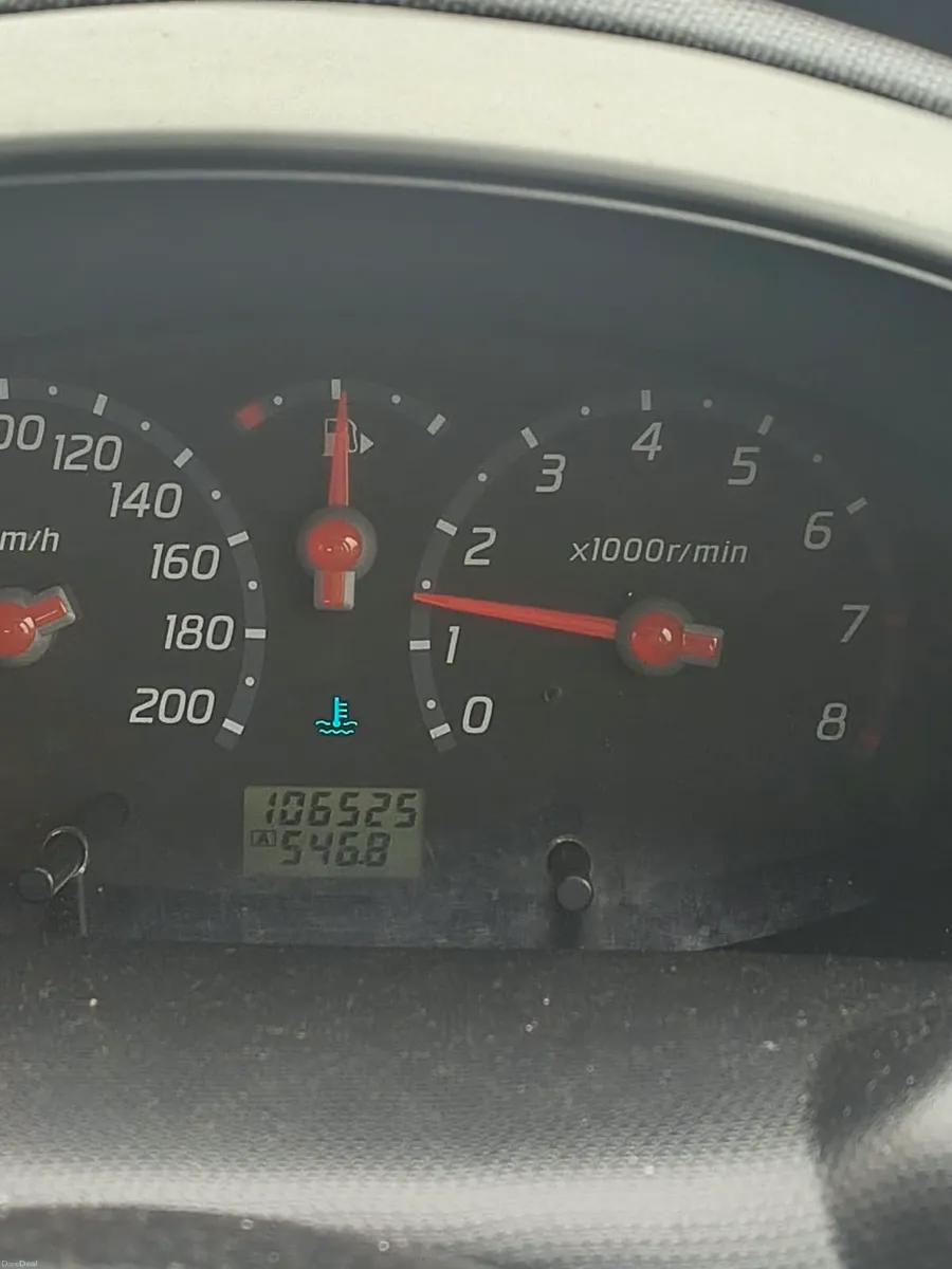 Nissan Micra 2005 - 1.0 Petrol - 106km - NCT 2026 - Image 5