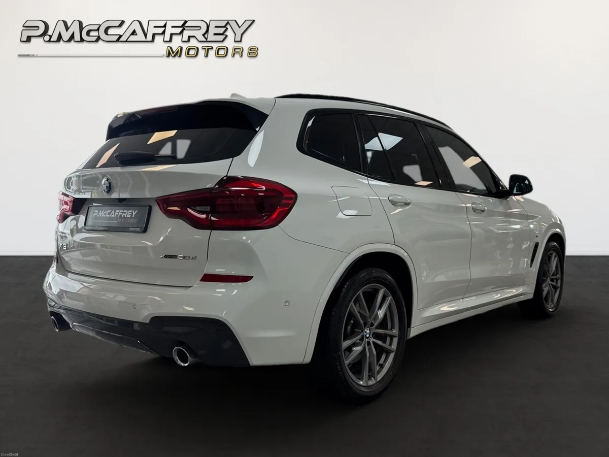 2021 BMW X3 2.0 X DRIVE 20D M-SPORT AUTO LEATHER - Image 5