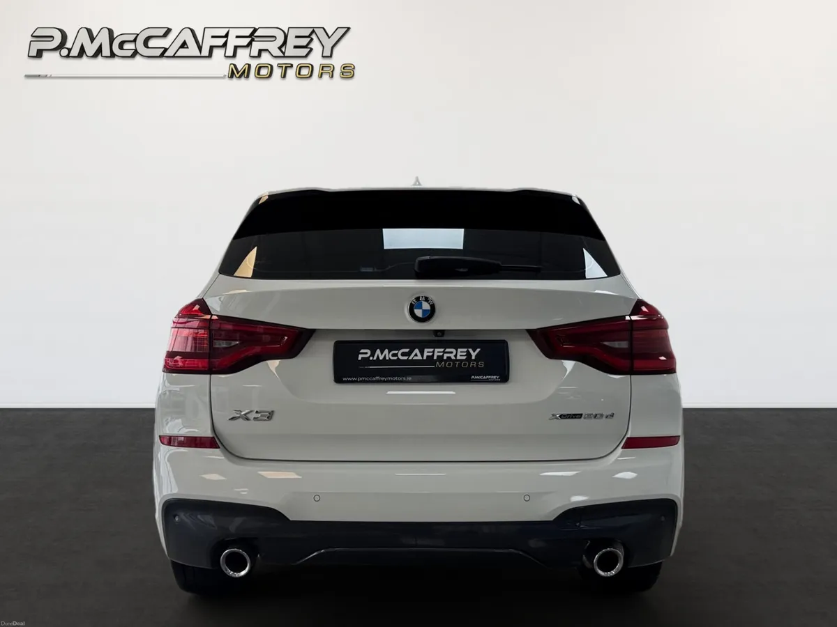 2021 BMW X3 2.0 X DRIVE 20D M-SPORT AUTO LEATHER - Image 6