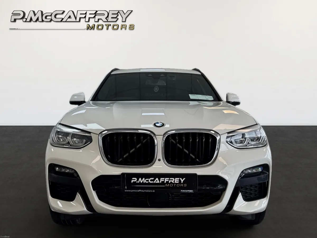 2021 BMW X3 2.0 X DRIVE 20D M-SPORT AUTO LEATHER - Image 2