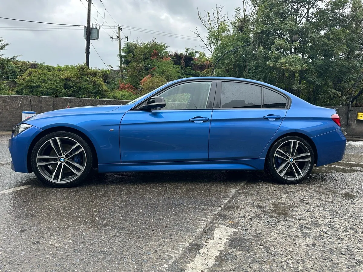 2018 BMW 320D M Sport Shadow Edition - Image 5
