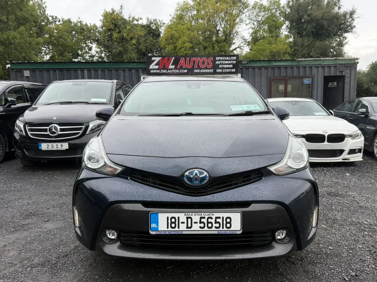 2018 Toyota Prius 1.8 - Image 1