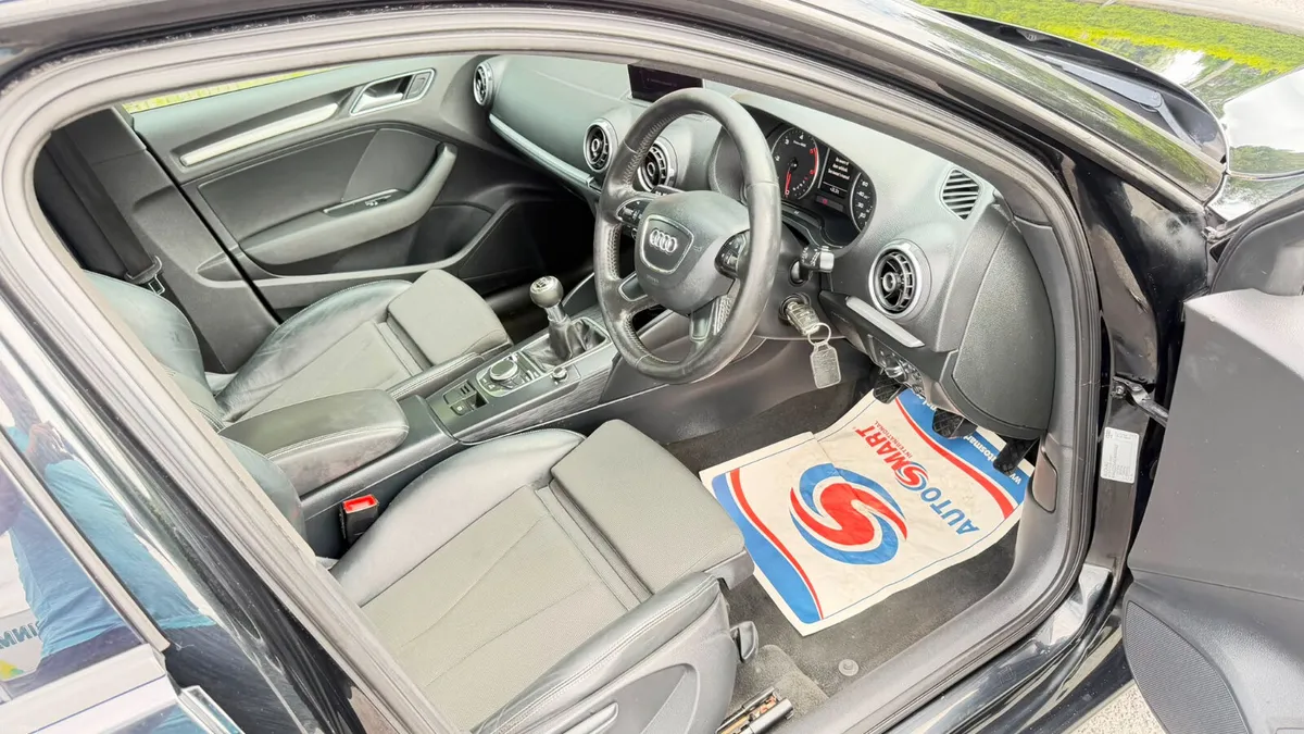 Audi A3 2013 - Image 4