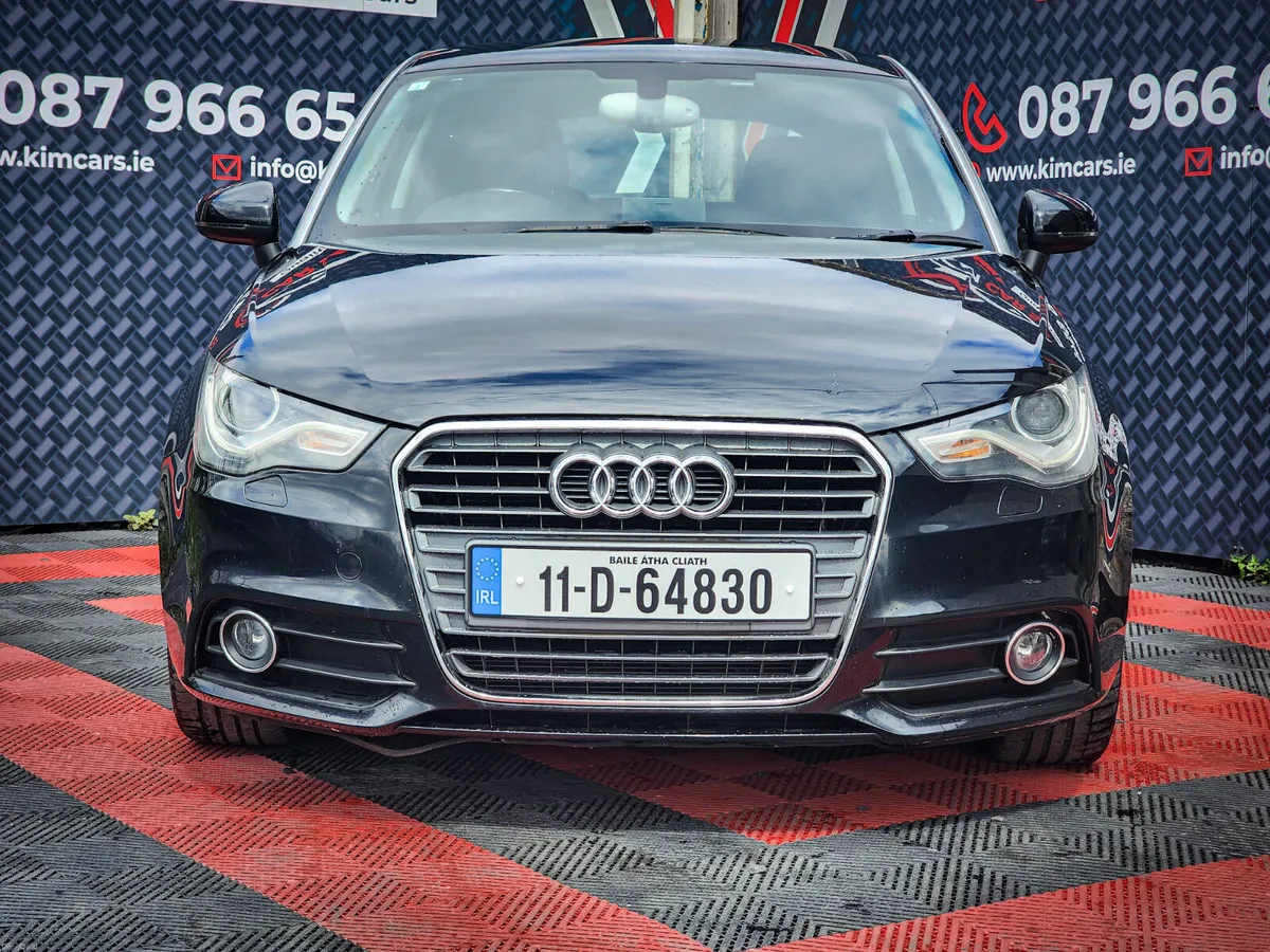 2011 Audi A1 - Image 4