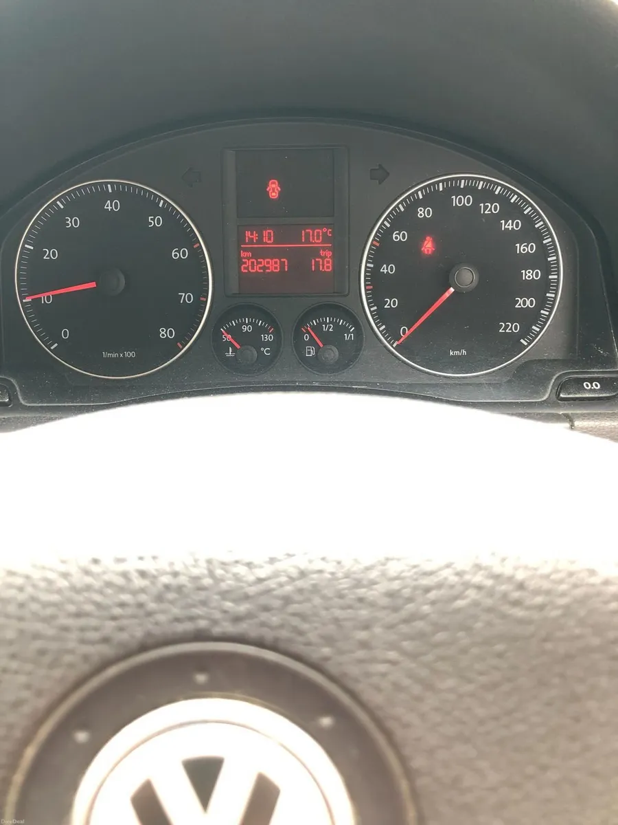 Volkswagen Golf  Plus - Image 1