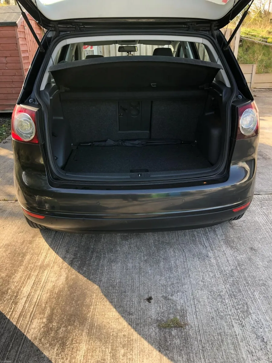 Volkswagen Golf  Plus - Image 5