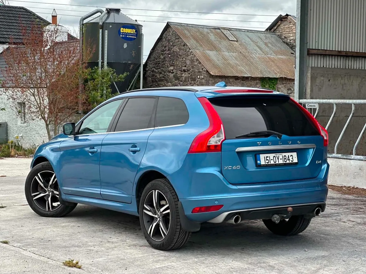 Volvo xc60 automatic - Image 4