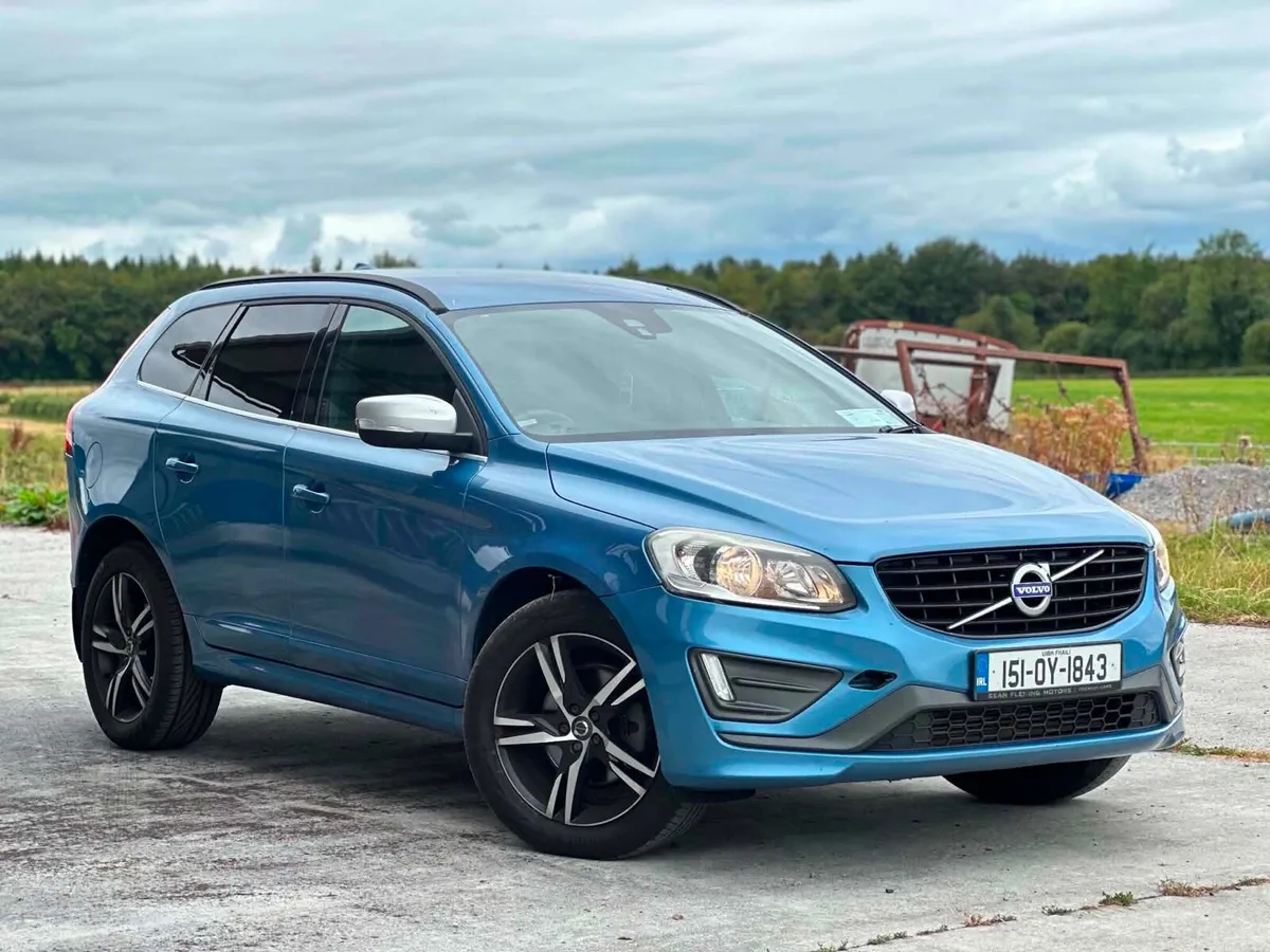 Volvo xc60 automatic - Image 2