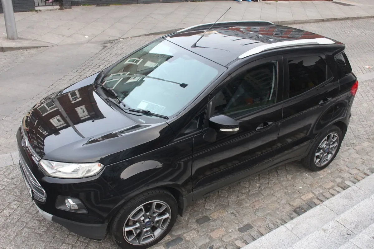 Ford Ecosport1.5 TDCI TITANIUM  NCT 09/28 - Image 4
