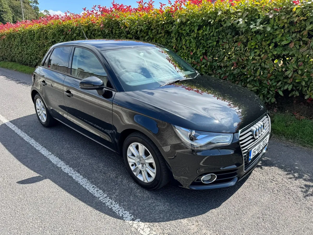 Audi A1 1.4 TFSI Automatic - Image 4