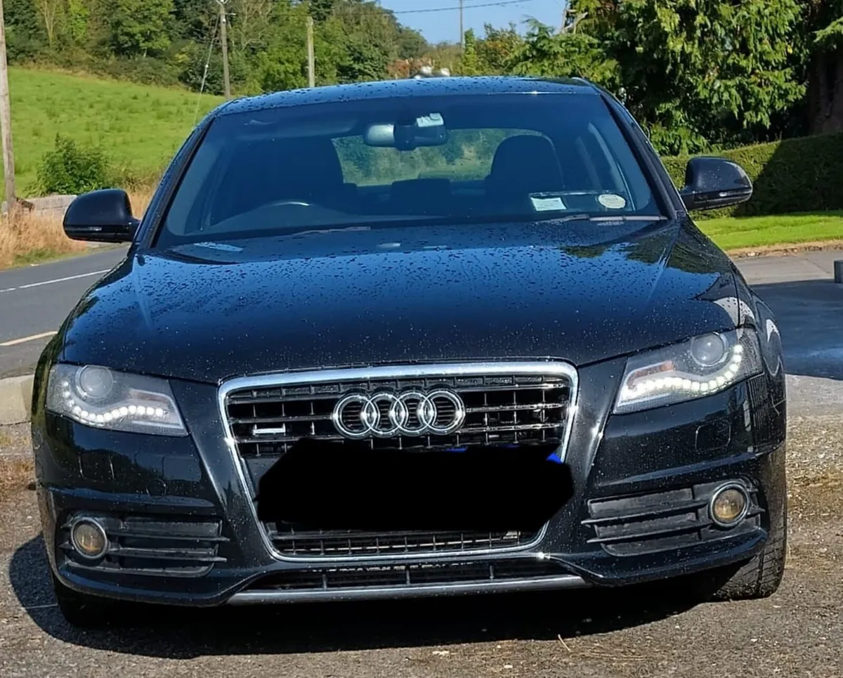 300Bhp 600Nm Audi A4 3.0 TDI S-line Quattro - Image 1
