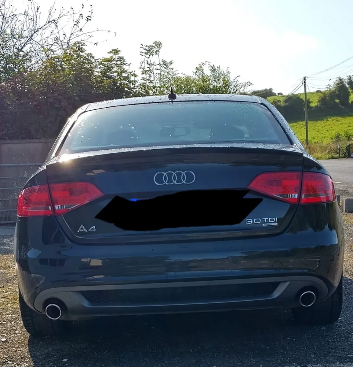 300Bhp 600Nm Audi A4 3.0 TDI S-line Quattro - Image 2