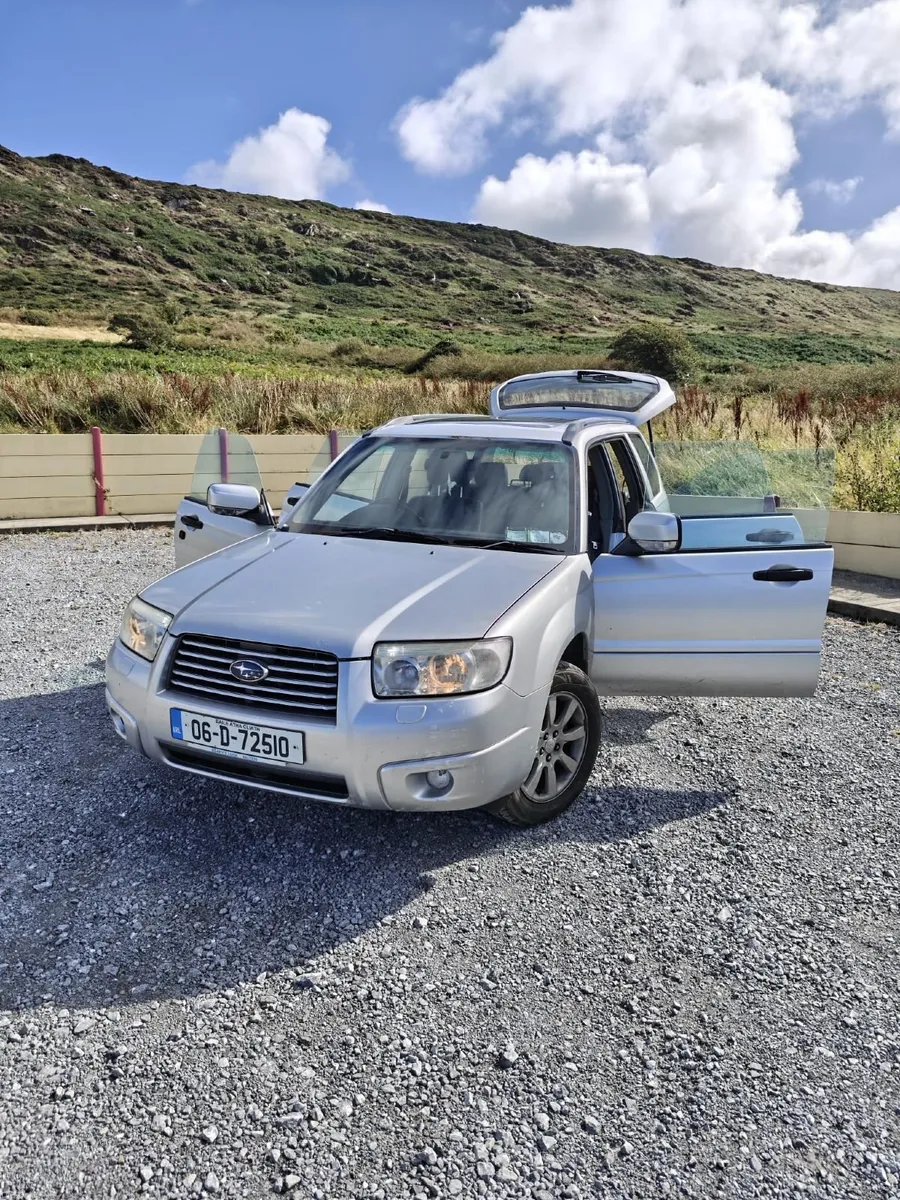 Subaru Forester 2006 - Image 6