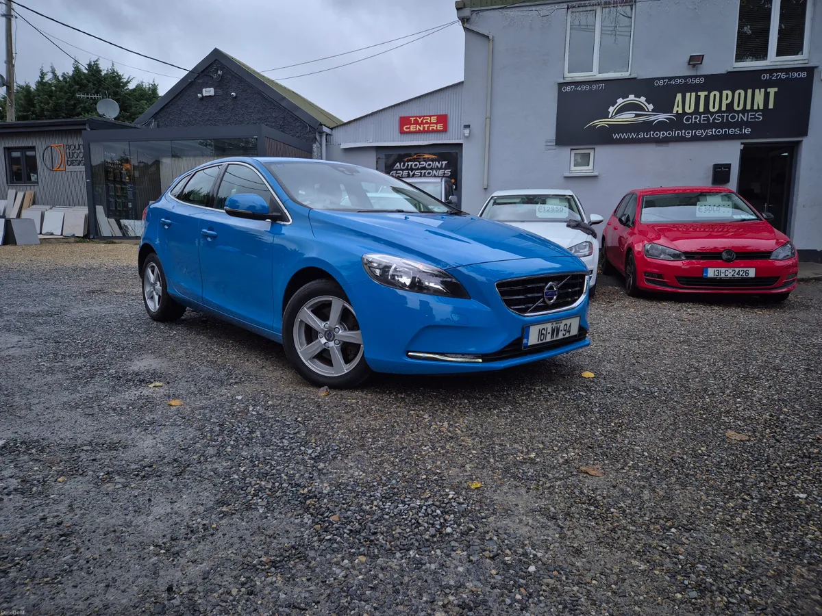 Volvo V40 2.0tdci - Image 6