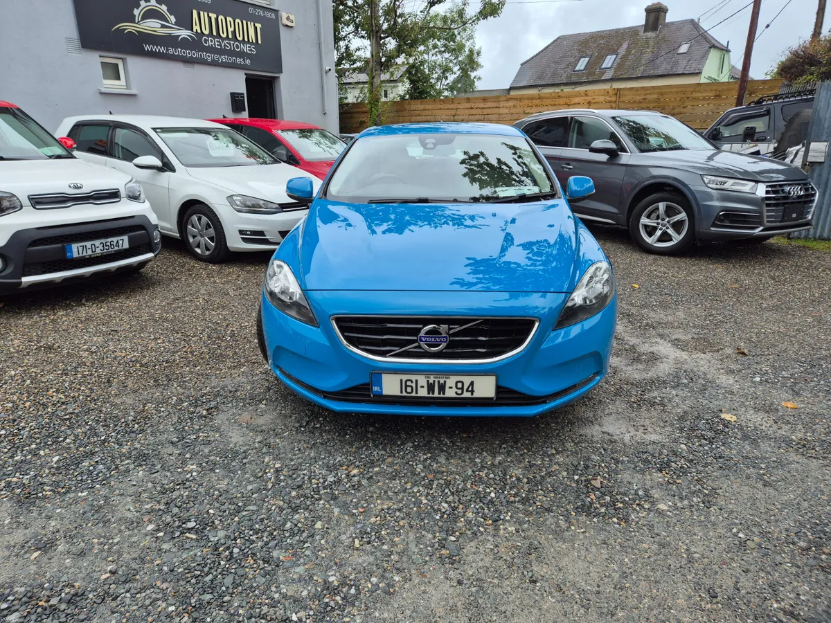 Volvo V40 2.0tdci - Image 3
