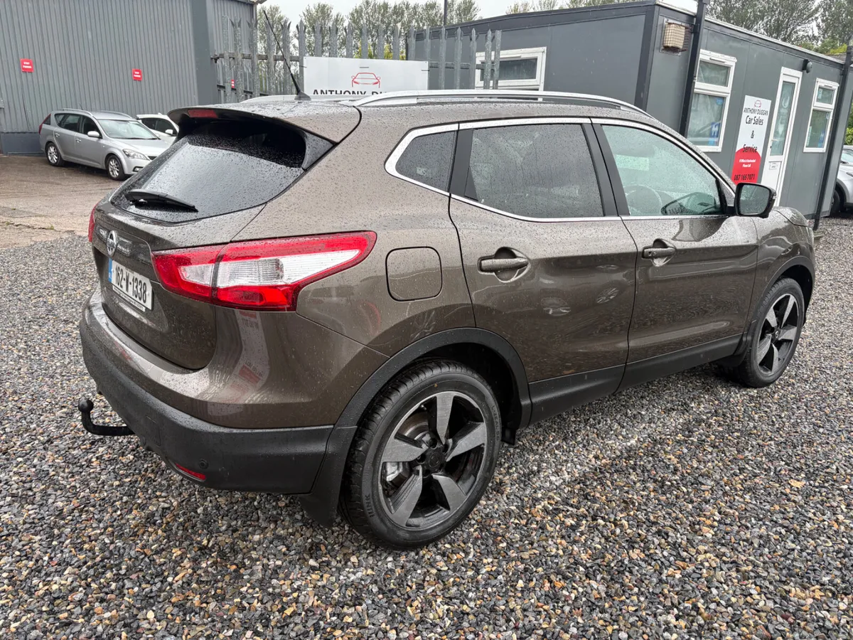 162 Nissan Qashqai SVE HIGH SPEC - Image 3