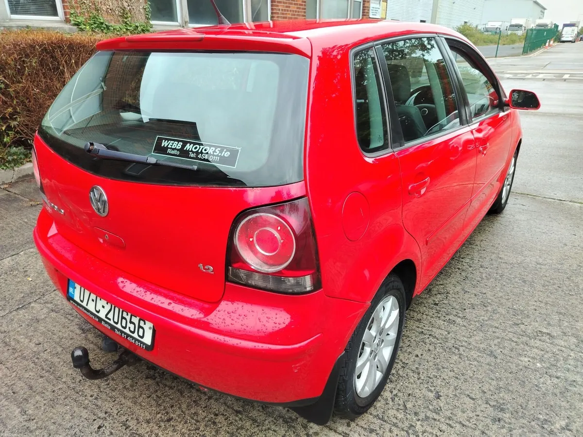 Volkswagen Polo 2007 1.2 New Nct & Tax - Image 3