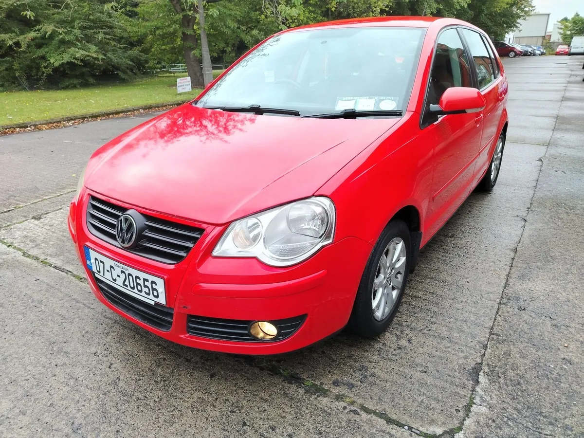 Volkswagen Polo 2007 1.2 New Nct & Tax - Image 6